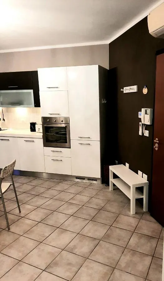 Appartamenti Repubblica Fiera District Bologna Italy
