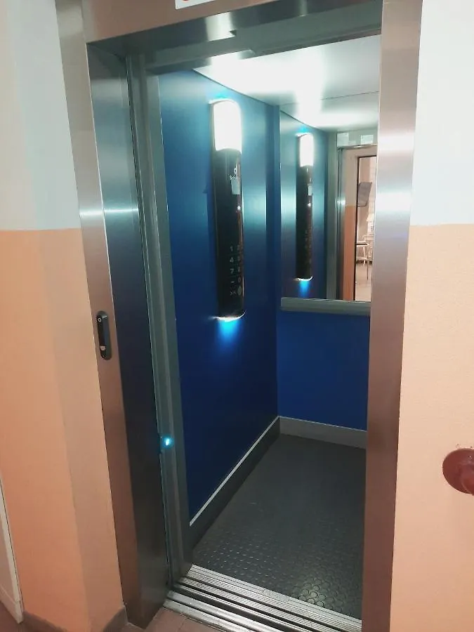 Appartamenti Repubblica Fiera District Bologna Apartment