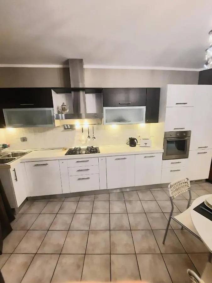 Apartment Appartamenti Repubblica Fiera District Bologna