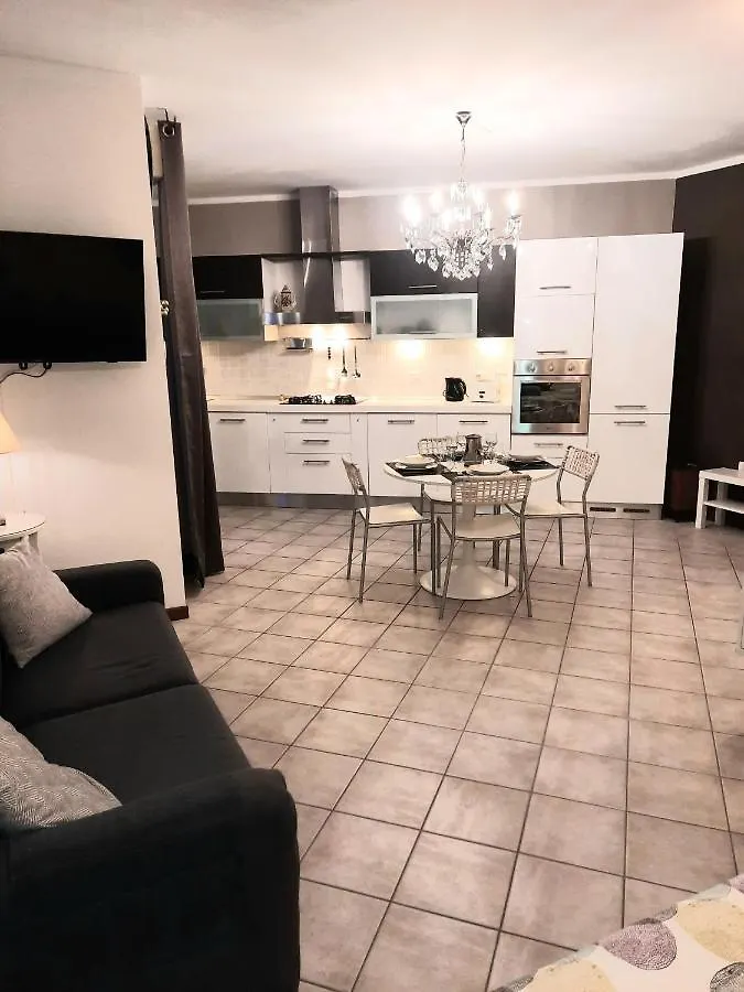Apartment Appartamenti Repubblica Fiera District Bologna