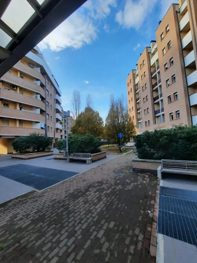 Apartment Appartamenti Repubblica Fiera District Bologna