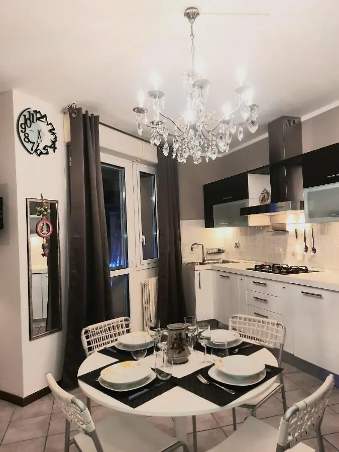Apartament Appartamenti Repubblica Fiera District Bolonia Włochy
