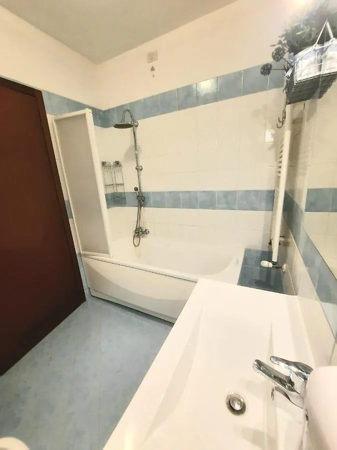 Appartamenti Repubblica Fiera District Bolonia Apartament