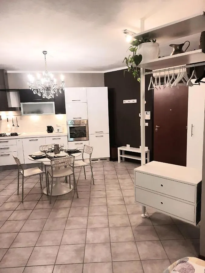 Apartament Appartamenti Repubblica Fiera District Bolonia Włochy