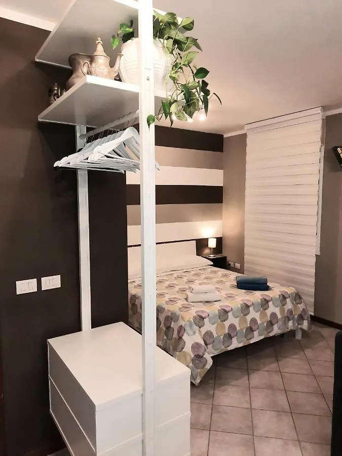 Apartament Appartamenti Repubblica Fiera District Bolonia