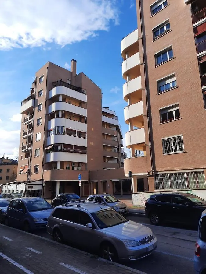 Appartamenti Repubblica Fiera District ボローニャ アパート